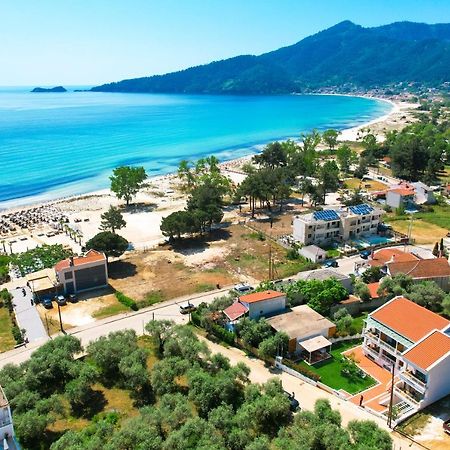 Kalesma Golden Beach Chrysi Ammoudia Extérieur photo