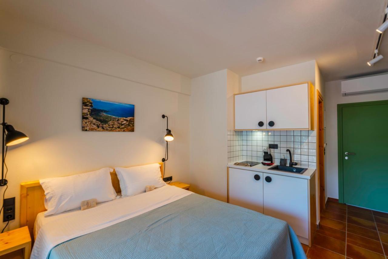 Kalesma Golden Beach Chrysi Ammoudia Extérieur photo