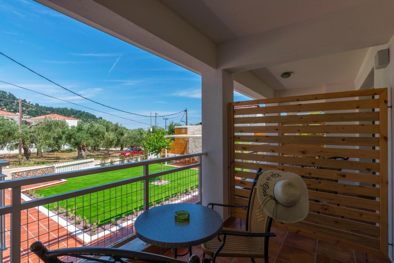 Kalesma Golden Beach Chrysi Ammoudia Extérieur photo