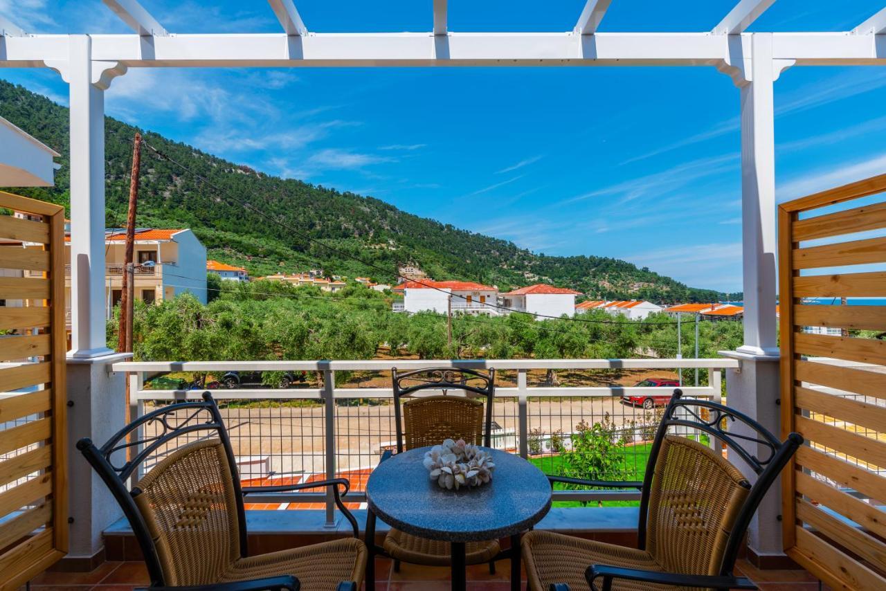 Kalesma Golden Beach Chrysi Ammoudia Extérieur photo