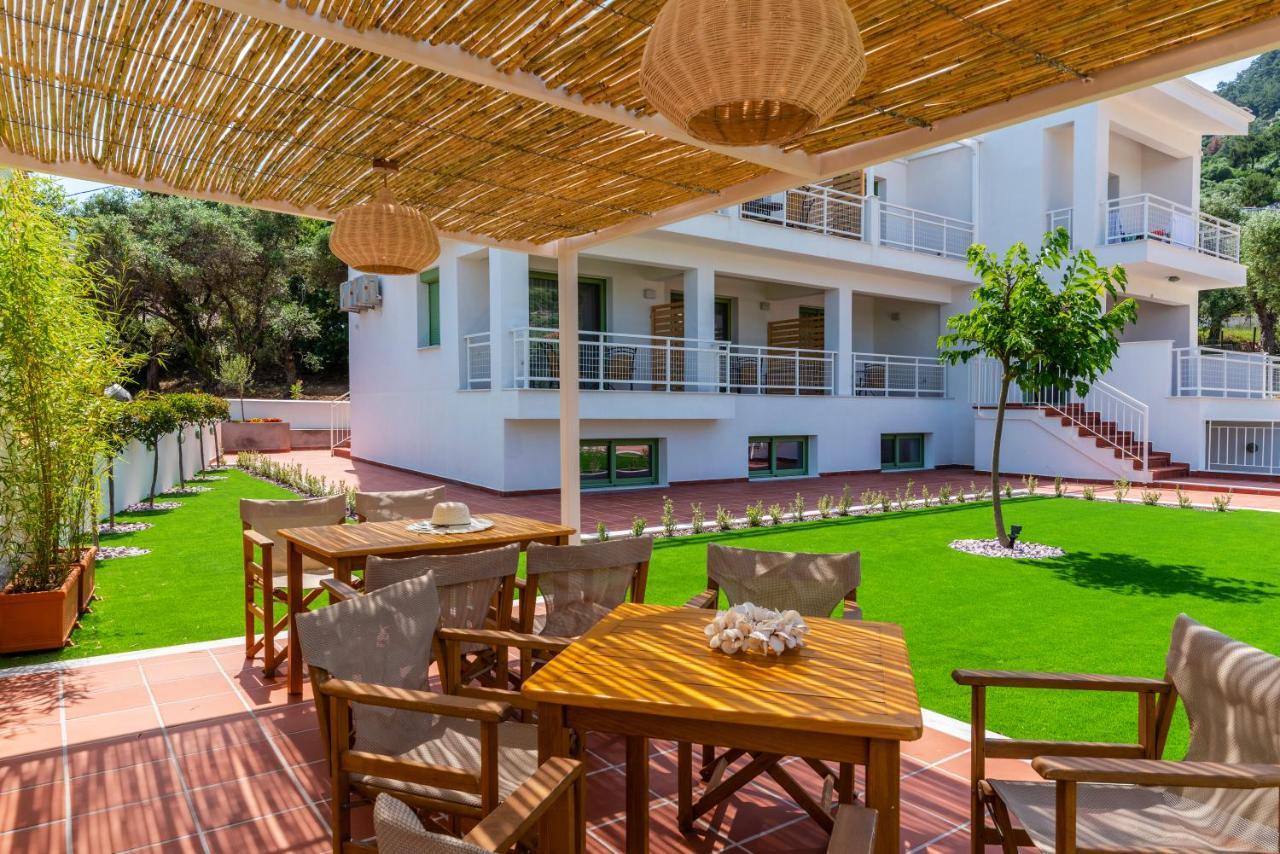 Kalesma Golden Beach Chrysi Ammoudia Extérieur photo