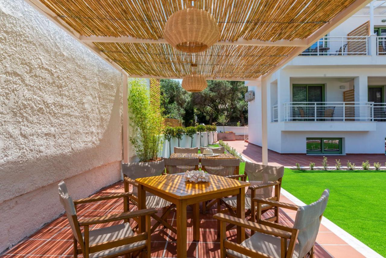 Kalesma Golden Beach Chrysi Ammoudia Extérieur photo