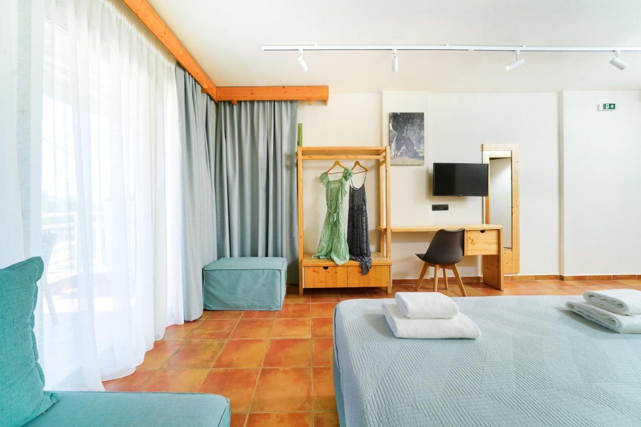Kalesma Golden Beach Chrysi Ammoudia Extérieur photo