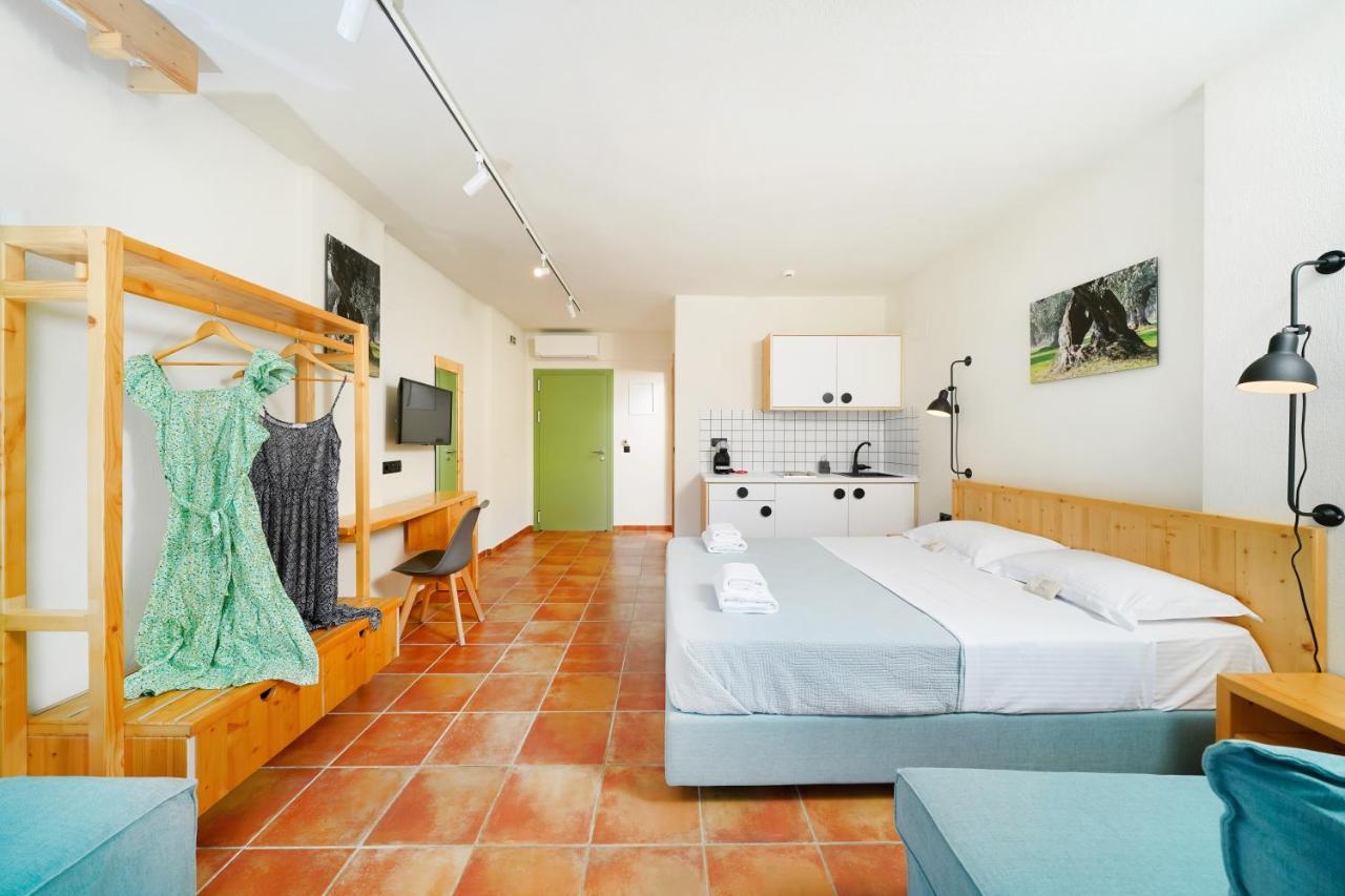 Kalesma Golden Beach Chrysi Ammoudia Extérieur photo