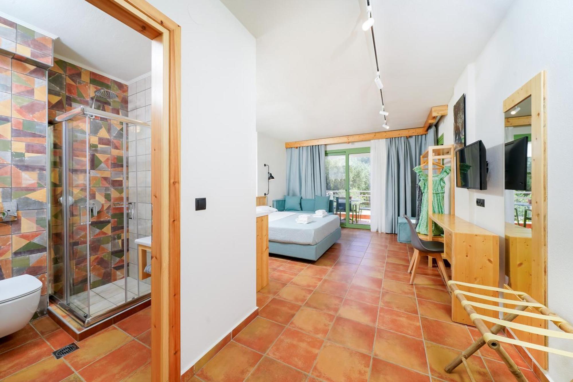 Kalesma Golden Beach Chrysi Ammoudia Extérieur photo