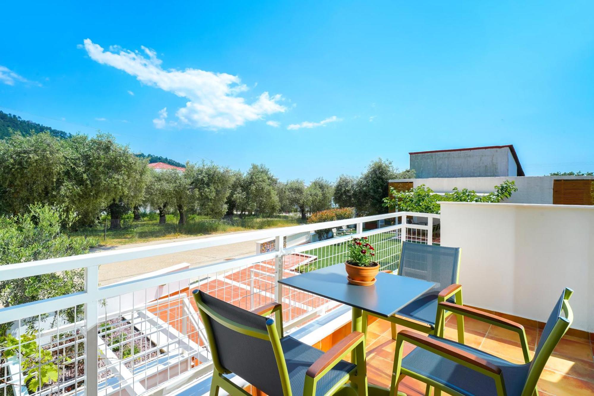 Kalesma Golden Beach Chrysi Ammoudia Extérieur photo